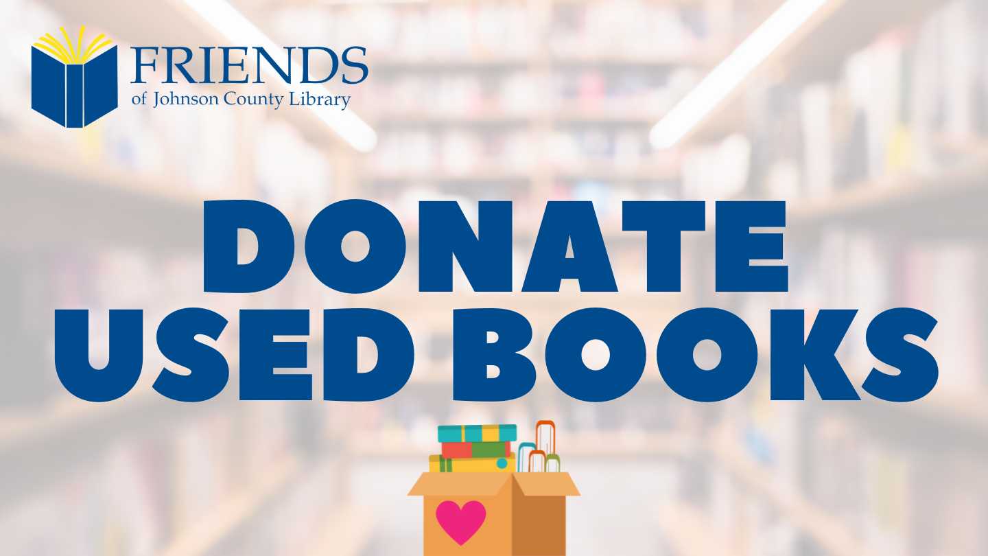 Donate Used Books