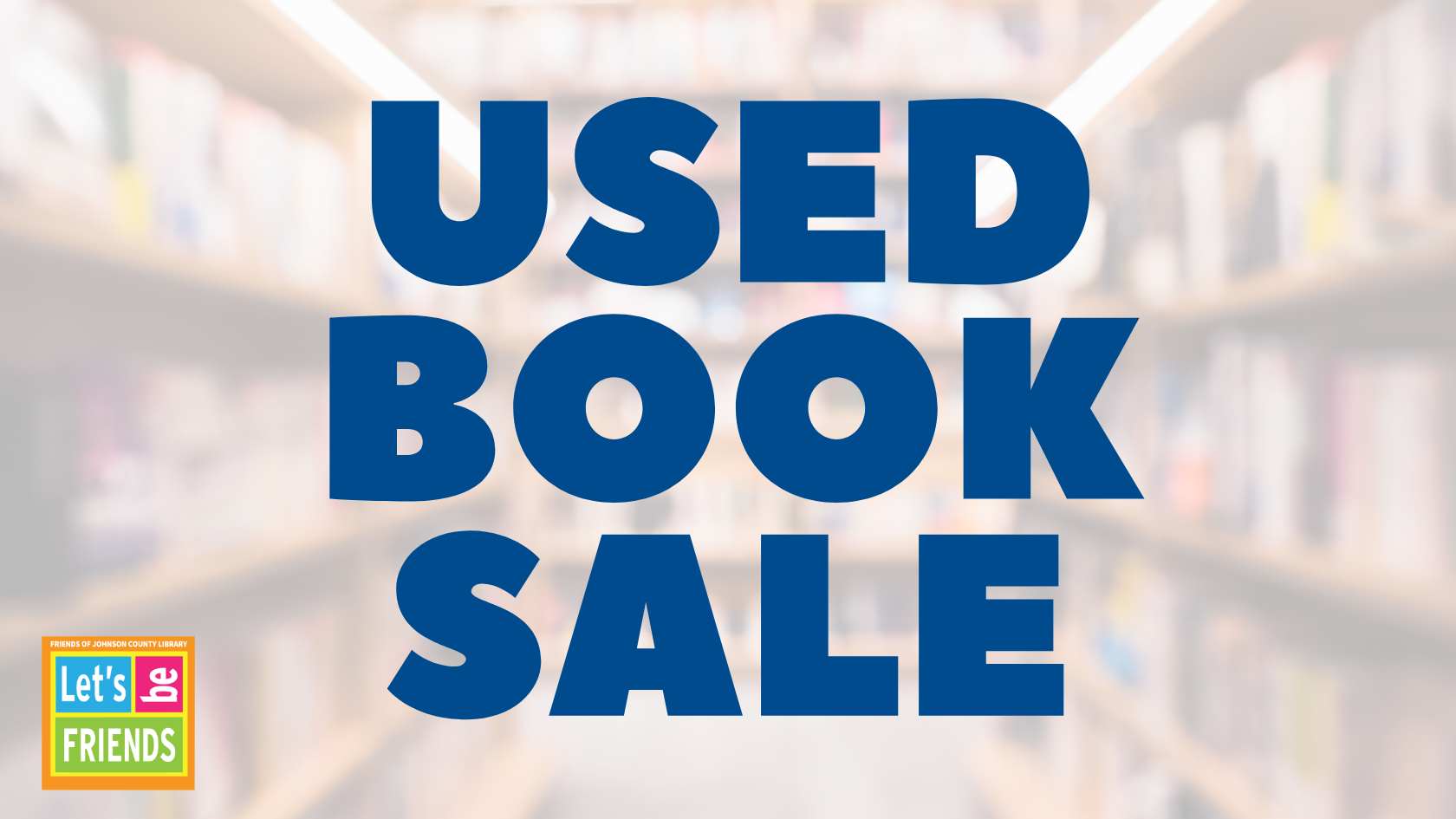 Used Book Sale